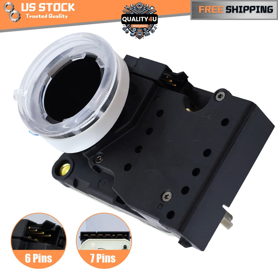 Ignition Switch For 93-96 Jeep Grand Cherokee 95-96 Cherokee Dodge Chrysler - Image 1 of 4