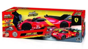 FERRARI 499P N.51 WINNER 24 H LE MANS 2023 RADIOCOMANDO 1:16 - Foto 1 di 1