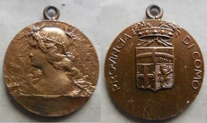 medaglia provincia di Como - Picture 1 of 1