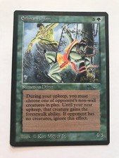 Erhnam Djinn - Arabian Nights - MTG TCG - LP