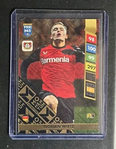 Adrenalyn Fifa 365 Momentum FLORIAN WIRTZ stagione 2024/25 Card Liverpool - Zdjęcie 1 z 3