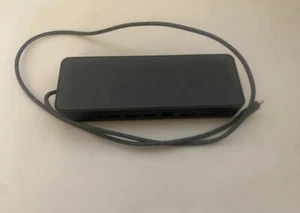 HP USB-C Universal Dock HSA-B005DS 935326-001 1MK33AA Chrome, Pro, Elite NO AC - Picture 1 of 5