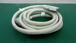 HP A1658-62020 2.5m (8.2 ft.) 68-pin High Density SCSI Interface Cable A1658A - Picture 1 of 4