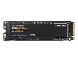 SAMSUNG 970 EVO SSD 250GB NVMe - Bild 1 von 1