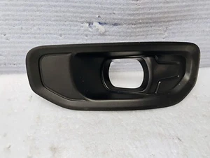 2019-2023 Dodge Ram 1500 OEM Driver Side Fog Light Bezel 68274577AB - Picture 1 of 7