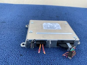 ✔MÓDULO DE CONTROL BLUETOOTH CONTINENTAL MERCEDES W221 W216 CL550 S550 S600 OEM - Imagen 1 de 3