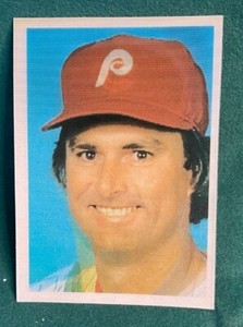 1986 Sportflics 3D Baseball #70 Cy Young Winners Carlton/Seaver/Sutcliffe