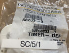 68233-3 / WP682233-3   Whirlpool Defrost Timer￼