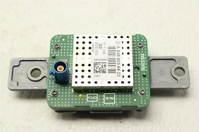 Módulo de control de antena de radio Mercedes-Benz C43 AMG 2018 2469054403 17-20 Foto 1 de 4