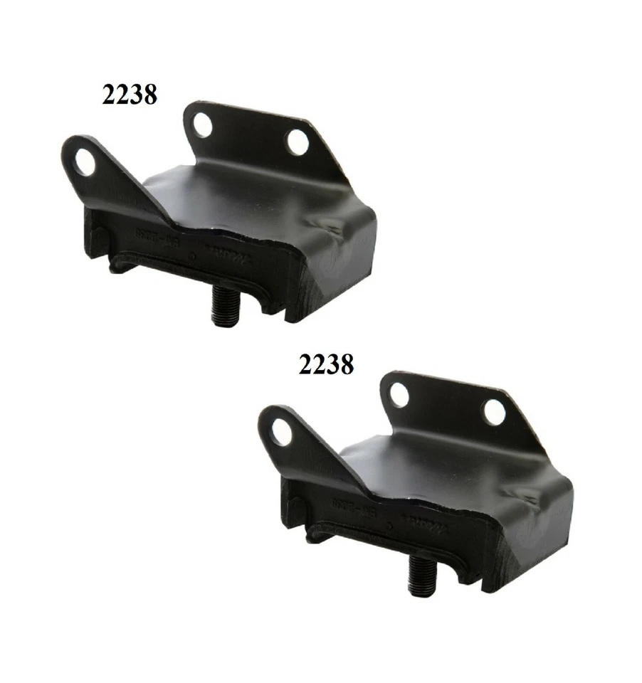 Kit de montaje de motor de 2 piezas para motor CADILLAC Deville 6,5 L 390 1959-1963 Foto 1 de 2