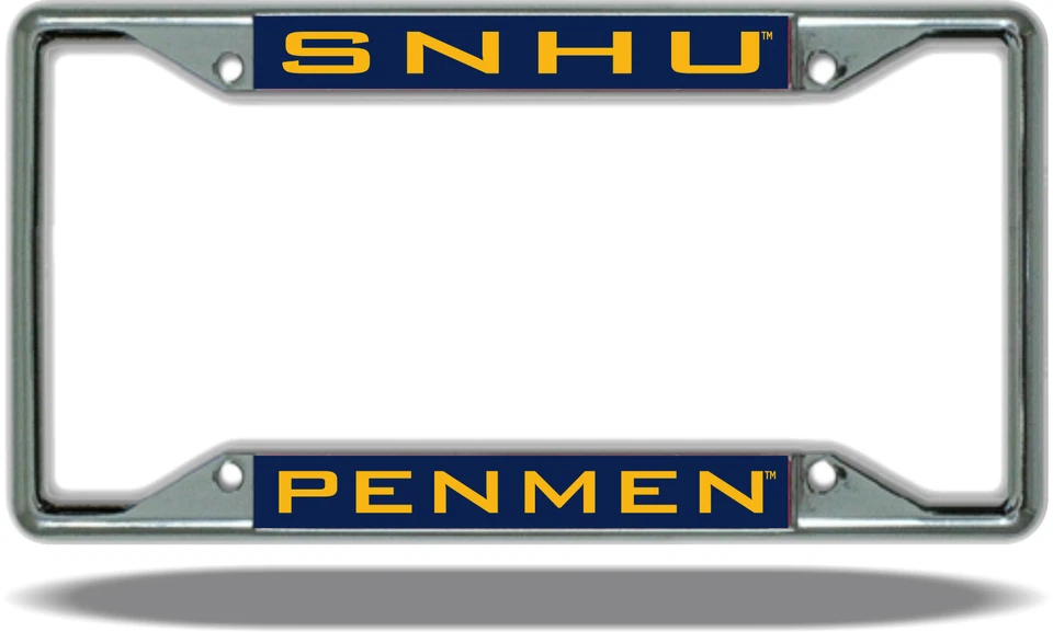Marco de matrícula SNHU PENMEN Foto 1 de 1