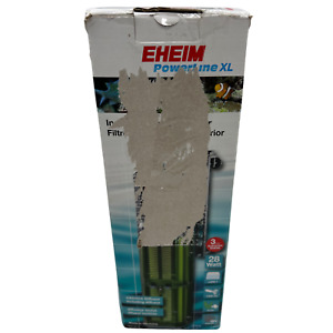 EHEIM PowerLine XL Innenfilter für Aquarien beschädigt siehe Bilder