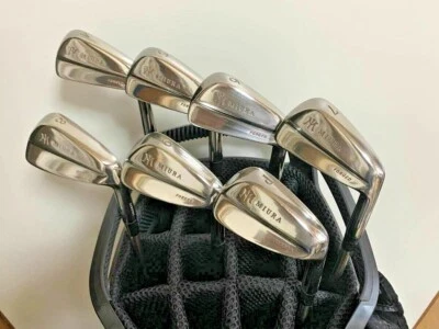 Miura Tournament Blade 4~P Tour Issue (7x) ~ True Temper Monaco (X) flex shaft - Image 1 of 4