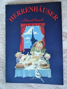Herrenhäuser Backbuch - Landfrauen-art  - Bild 1 von 5