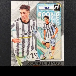 2022-23 Donruss FIFA FABIO MIRETTI Rookie Kings Silver #21 - Picture 1 of 1