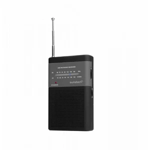 Radio Sunstech RPS42 Noir - Imagen 1 de 1