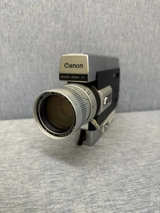 Canon Zoom 518 Super 8 Camera - Picture 1 of 22