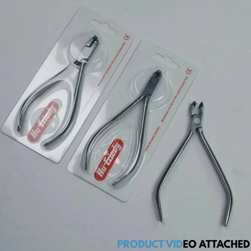 HU Friedy Distal Extrem Cutter Hold 678-101L 3 piezas Foto 1 de 1