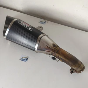 ♻️ Yoshimura R11 Exhaust Slip On For Suzuki Gsxr 750 / 600 2011 To 2017 ♻️ - Picture 1 of 10