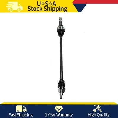 Eje de transmisión delantero derecho CV para Nissan Sentra Auto CVT Trans 2013-19 Foto 1 de 4