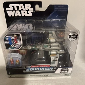 Star Wars Micro Galaxy Squadron Hera Syndulla's X-Wing #0126 - RARO 1 di 15.000 - Foto 1 di 5