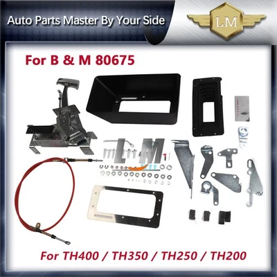 80675 Starshifter Automatic Shifter Fit For B&M TH400/TH350/TH250/TH200 - Image 1 of 4