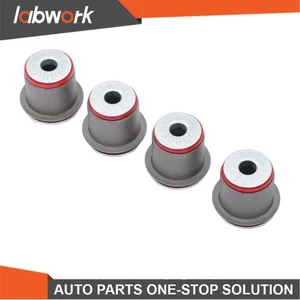 Labwork Bushings Fit 2-4" Lift Control Arm For GMC sierra 2500 3500 HD 2000-2010 - Picture 1 of 14