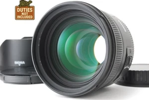 [MINT] Sigma AF 50mm f/1.4 EX DG HSM Lens For Canon EF EOS From JAPAN - Picture 1 of 24