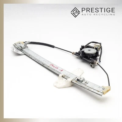 2005-2011 NISSAN TITAN Door Window Regulator w/ Motor Rear Left 82721-ZC30A - Image 1 of 4