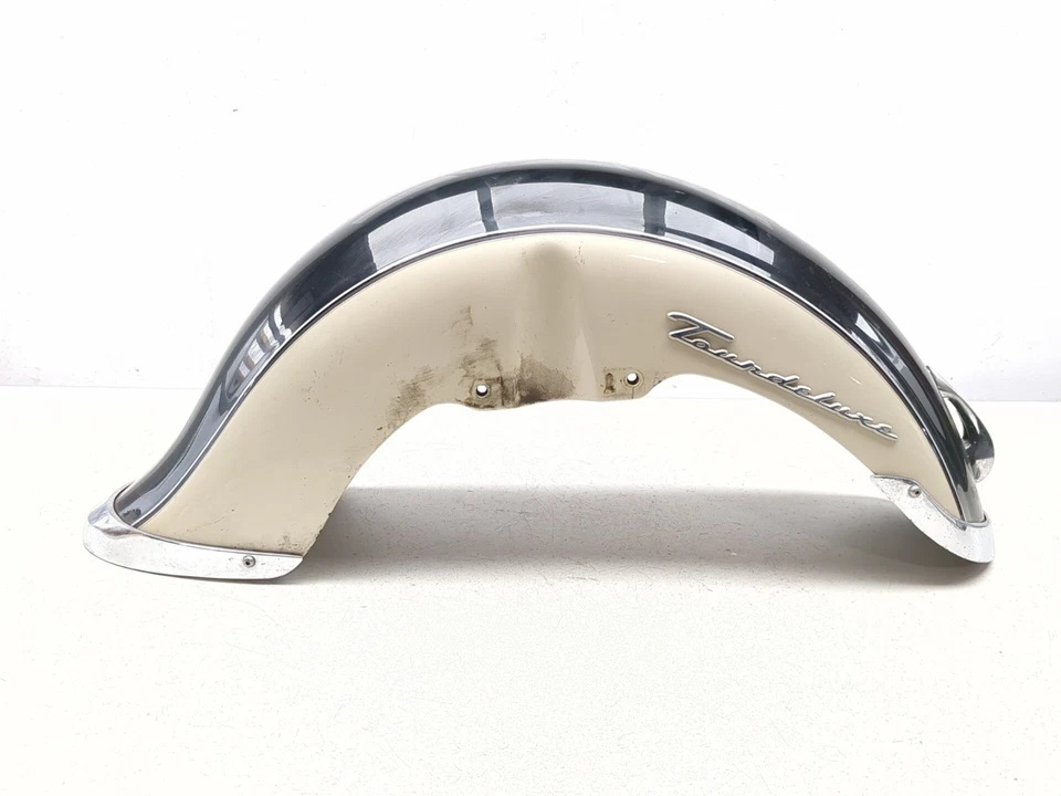 97-09 Yamaha Royal Star Tour Deluxe XVZ1300LT Front Wheel Fender - Image 1 of 4