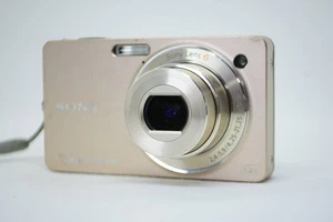 Sony Cyber-shot DSC-WX1 10.2MP Digitalkamera 5x Zoom Betrieb bestätigt - Bild 1 von 6