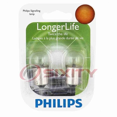Philips Dome Light Bulb for Ford Club Consul Country Sedan Country Squire ra - Image 1 of 4