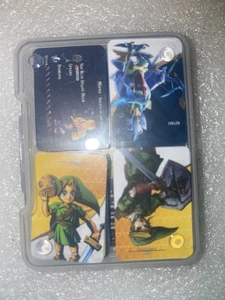 Zelda Amiibo Cards Tears of the Kingdom Amiibo Card NFC 38PCS - Picture 1 of 1