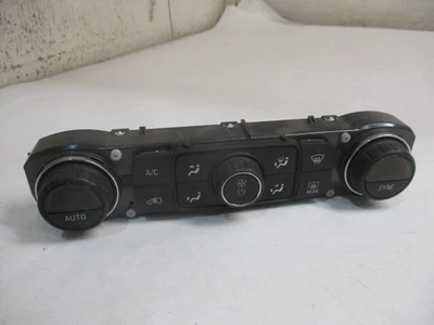 GMC Acadia Sierra 3500 Automatic Climate AC Heater Temperature Control OEM LKQ - Image 1 of 4