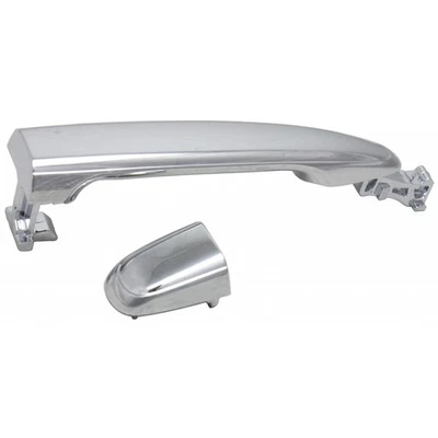 For Lexus RX400h Exterior Door Handle Rear Driver OR Passenger Side 2006 07 2008 Foto 1 de 4