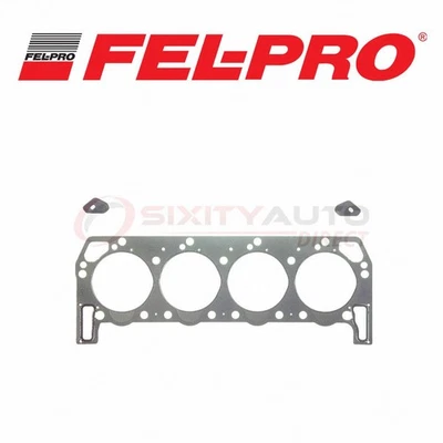 Fel-Pro Cylinder Head Gasket for 1983-1987 Ford E-250 Econoline Club Wagon qy Foto 1 de 4