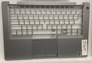 Original Dell Latitude 5410 Handauflage Touchpad Baugruppe 3JGVT - Bild 1 von 4