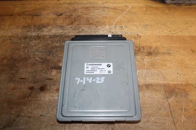 2009–2012 BMW 550i 650i 750i N63/N63TU Engine Control Module ECU OEM - Image 1 of 4