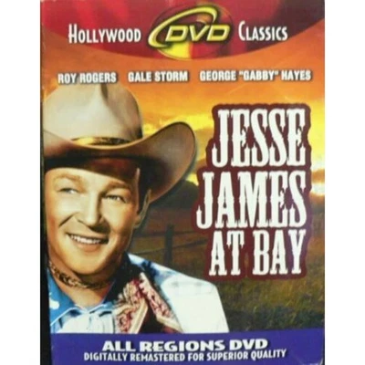 Hollywood Classics: Jesse James at Bay (DVD, 2004) - Image 1 of 2