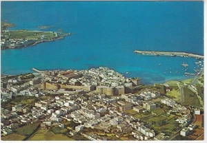 OTRANTO - LECCE - PANORAMA AEREO -20905- - Picture 1 of 1