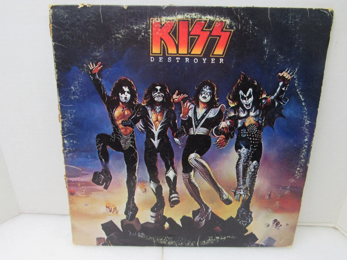 Kiss Destroyer Lp for sale | eBay