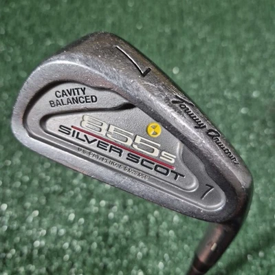 Tommy Armour 855s Silver Scott 7 Iron Graphite Shaft Regular Flex RH 37.5" - Image 1 of 4