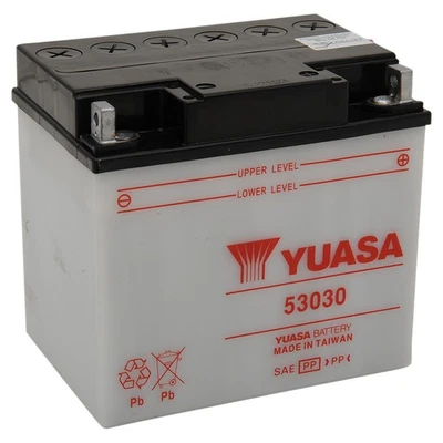 Bateria Yuasa Yumicron - 53030 - YUAM2230B - Imagem 1 de 2