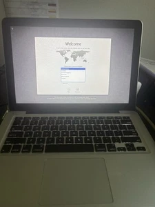 Macbook Pro 13.3 Inch Unibody Model A1278 With 2 HDDs (256 & 500 GB) - Picture 1 of 9