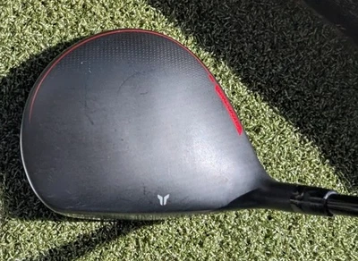 Wilson Dynapower 2023 3-15* Fairway Wood Senior Flex RH HZRDUS Graphite - Image 1 of 4