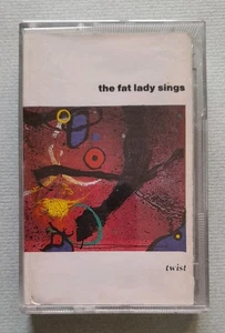 The Fat Lady Sings – Twist Original 1991 Atlantic Cassette Tape - Picture 1 of 3
