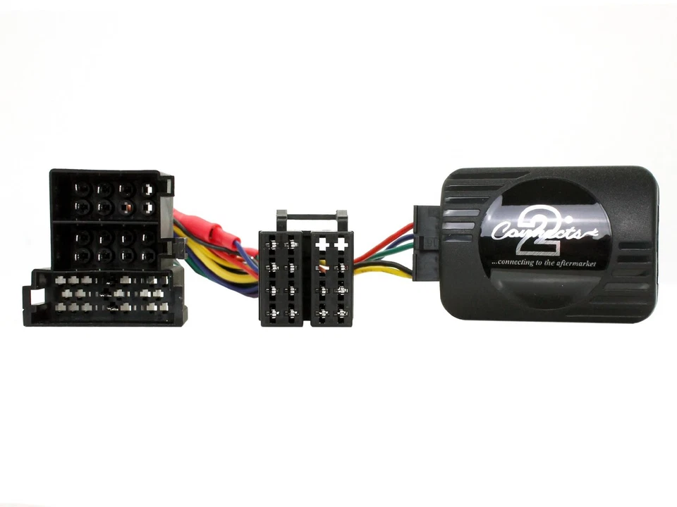 Connects2 Steering Wheel Base Interface for Alfa Romeo 156 147 GT 42sar001 CTSAR001.2 - Image 1 of 1