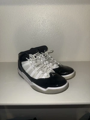 Jordan Max Aura Men's Black and white Size 12 - Image 1 of 4