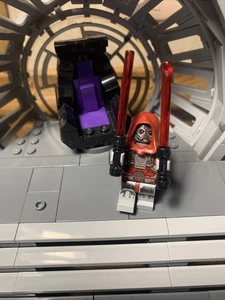 LEGO Star Wars Sith Warrior Minifigure Sw0499 From Set 75025 Retired (b3) - Picture 1 of 2