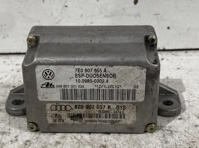 SENSORE IMBARDATA PER AUDI A2 Serie (8Z0) 7E0907655A 10.0985.0302.4 (00>05) - Immagine 1 di 3